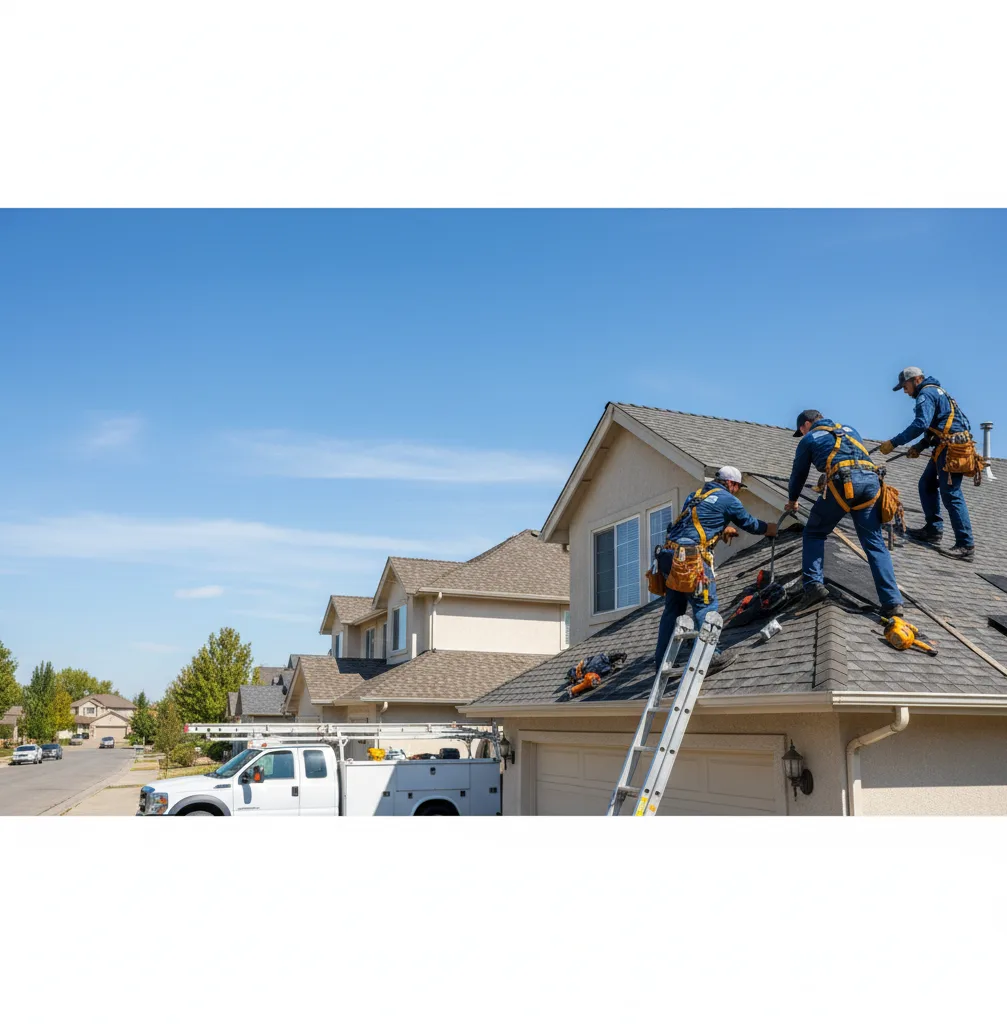 Roof Maintenance in Chico, CA